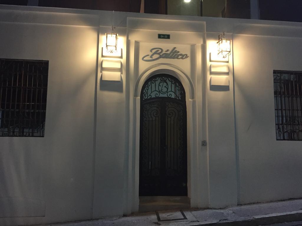 Baltico Διαμέρισμα Κίτο Εξωτερικό φωτογραφία